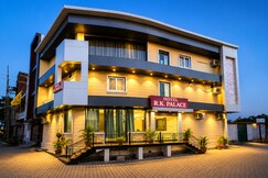 Hotel R.K. Palace near Banke Bihari Temple, Vrindavan