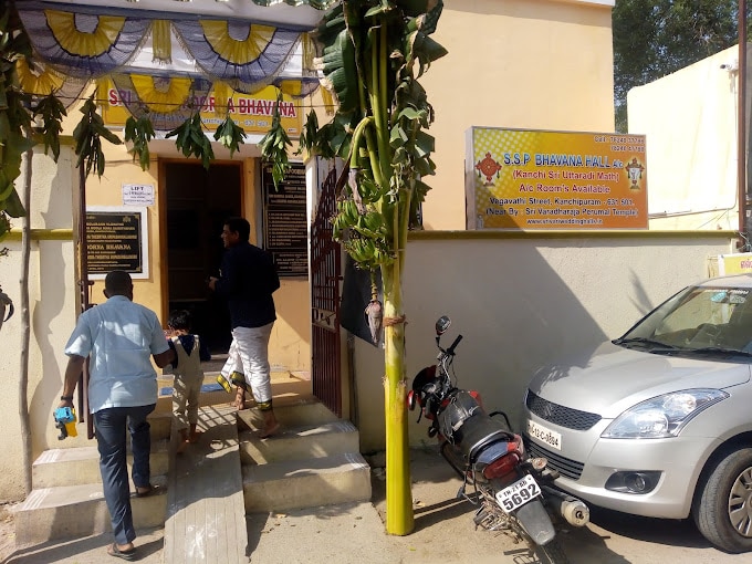SSP Bhavana Hall Kanchi - Tap to explore photos