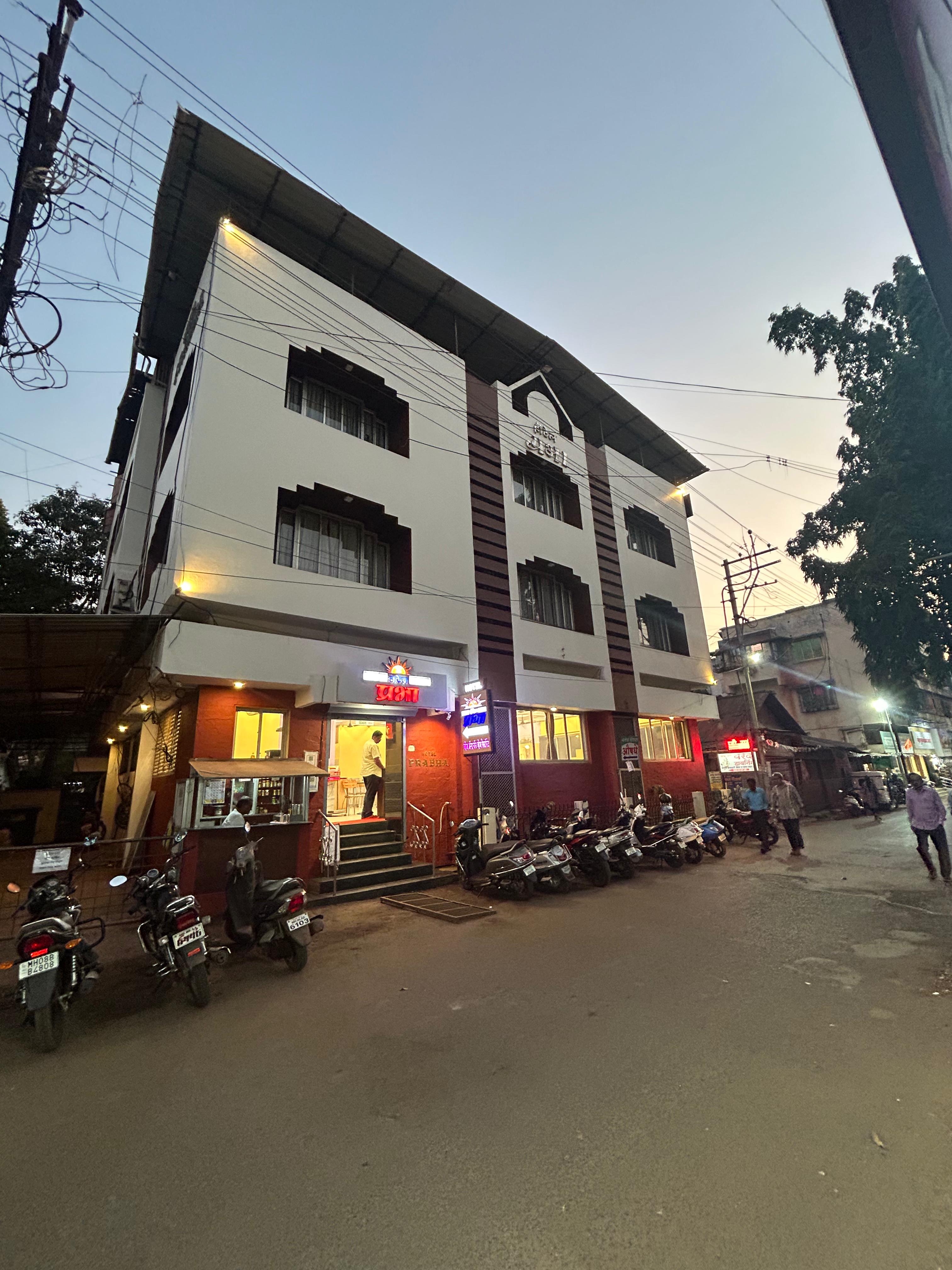 Hotel Prabha - Tap to explore photos