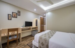 Deluxe Room With Private Deck