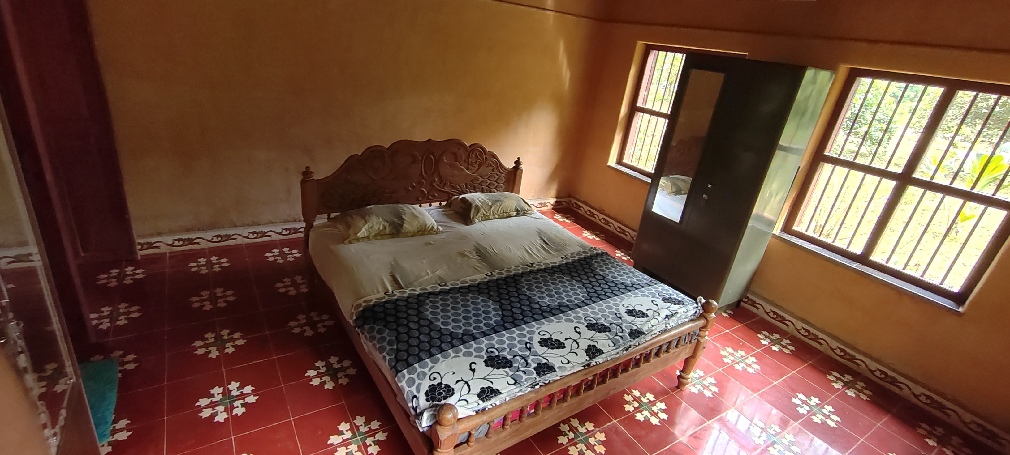 Chithira Homestay (Traditional Mud House) - Tap to explore photos
