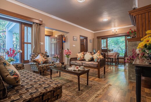 Vienna Forest 2 Bedroom Villa, Nainital