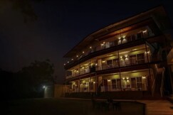 Laxmana On The Ganges, Rishikesh