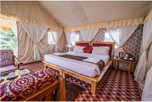 Nubra Eco Village Hunder