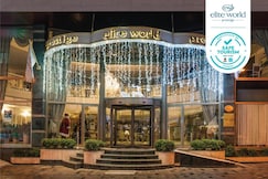 Elite World Comfy Istanbul Taksim, Istanbul