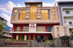 Hotel S R palace, Agra