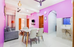 Shared Living Room