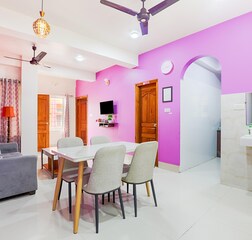 Shared Living Room