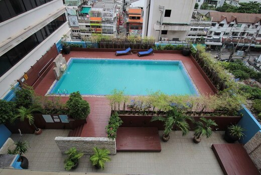Marvel Hotel Bangkok Bangkok Hotel Price Address Reviews