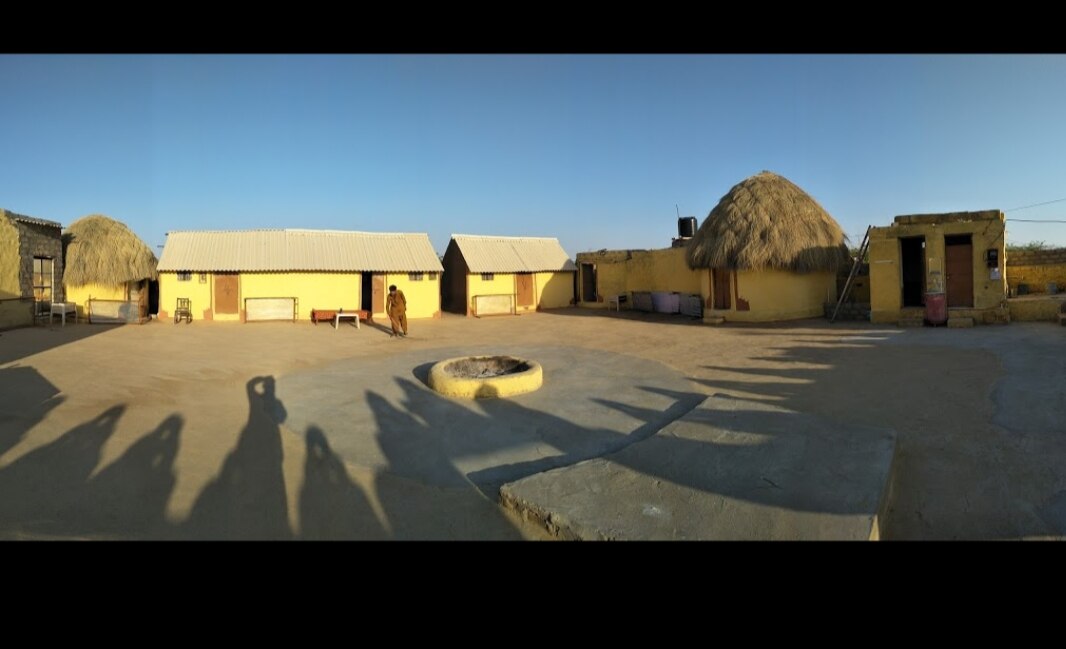 Shiva Desert Camp - Tap to explore photos
