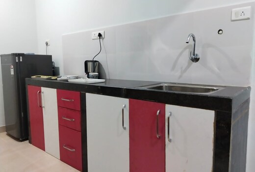 Lotus 1BHK Apartment with Shared Pool