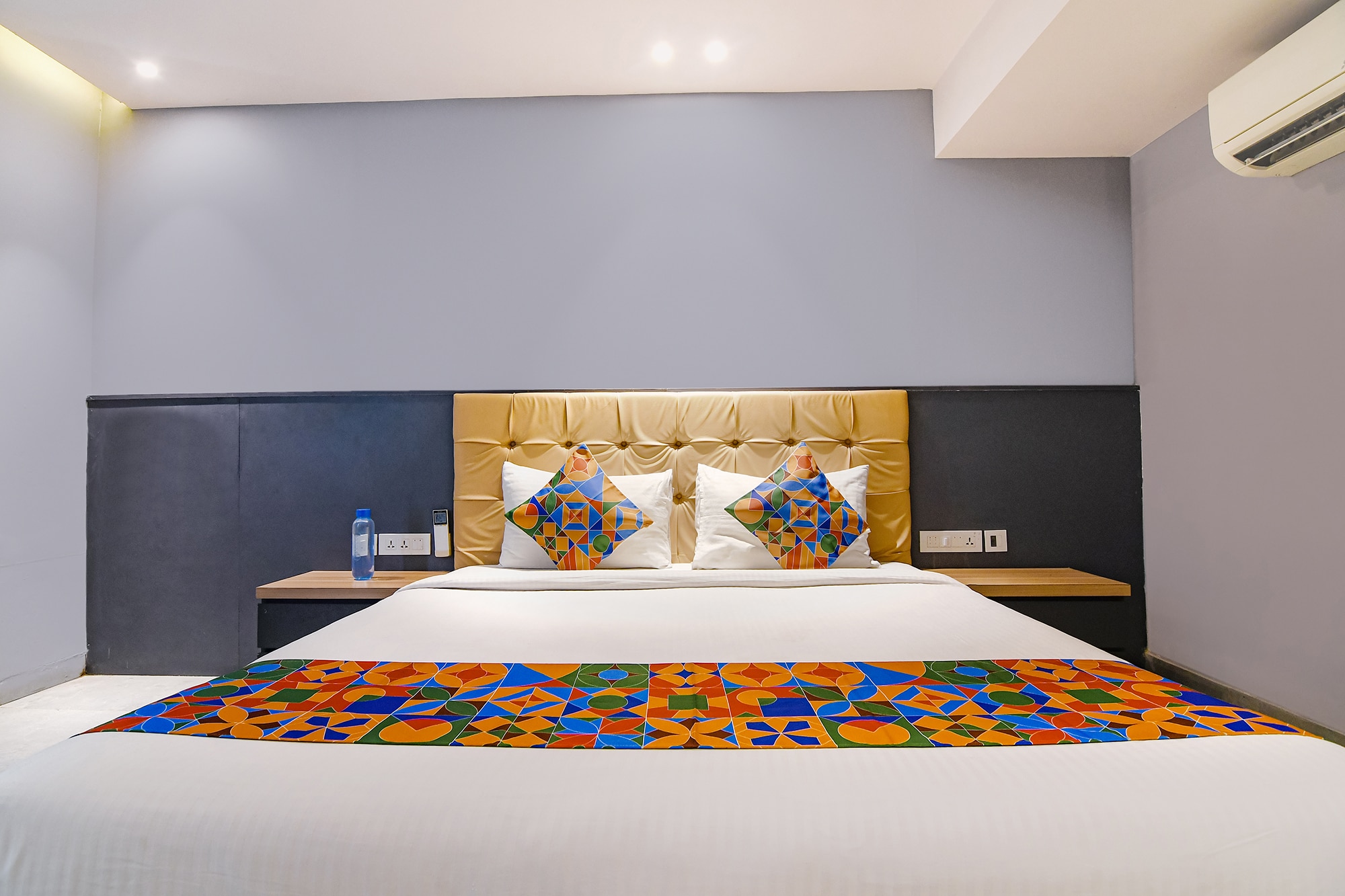 FabHotel Prime The Water View Residency - Nr. Bisarjan Ghat - Tap to explore photos