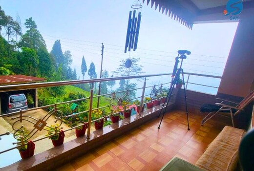 SAY Homes Rangbhang Retreat
