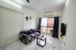 1Bhk Service Apartment In Bkc (Crown) By Florastays, Mumbai