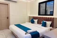 Hotel Tavooza Formely Kreston Height, Indore