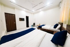 HOTEL PAVIKA PALACE, Ujjain