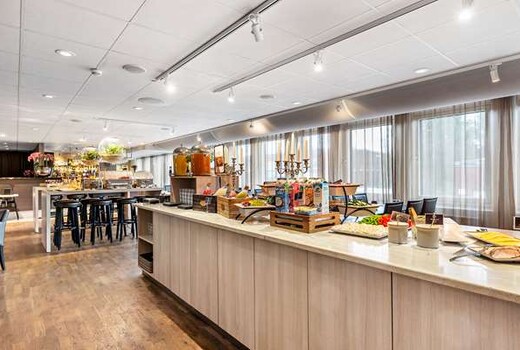 Best Western Plus Park Airport Hotel
