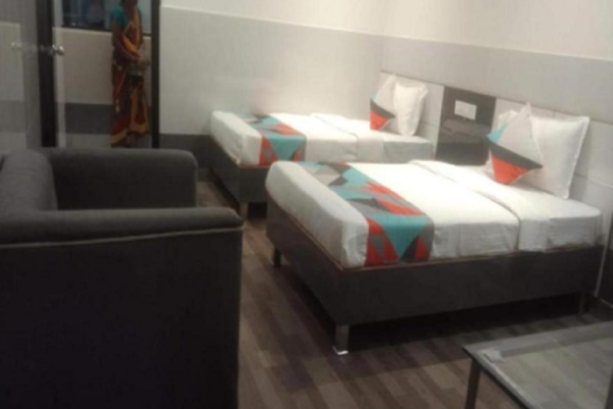 Hotel GV Residency, Visakhapatnam - Tap to explore photos