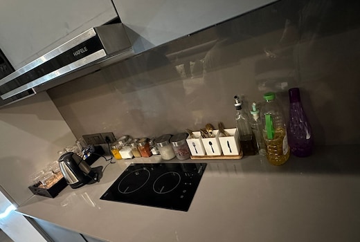 Cozy   luxury spira suite   with amazing view