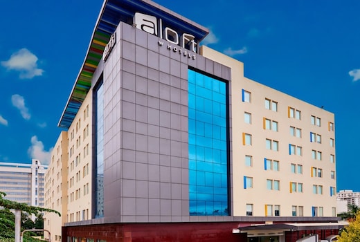 Aloft Bengaluru Whitefield