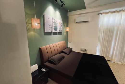The Crimson Chapter | 1 BHK