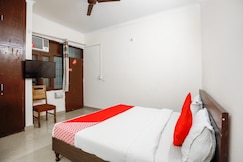 Hotel O Av Residency Near Botanic Garden Of Indian Republic, Noida