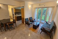 Ram Nivas 3BHK | 100m Vadakumnathan Temple, Thrissur
