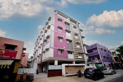 Wecare serviced apartments, Coimbatore