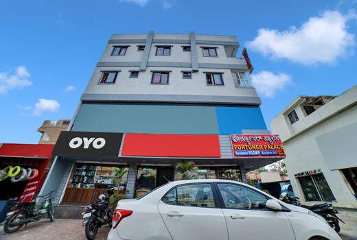 Hotel O Fortuner Palace
