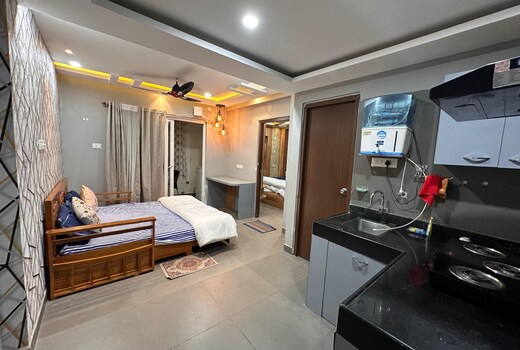 Vensa Suites Entire Studio And 1BHK Apartments