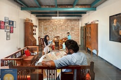 Design Ashram Art Hostel by the Beach, Wayanad