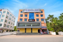 Hotel O THE IMPERIALL GRAND, Medchal