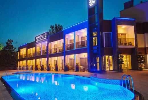 Avantgarde Hotel Yalikavak Bodrum Price Address Reviews