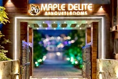 Hotel Maple Delite, Lucknow