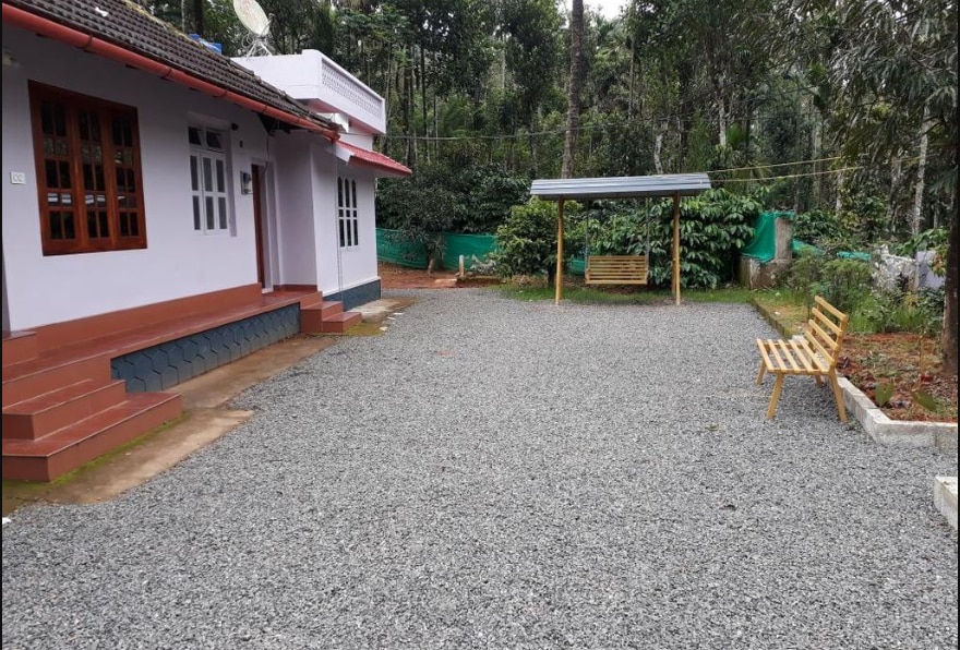 Tharavadu Heritage Villa - Tap to explore photos