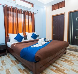 Deluxe Room With Ac and Free Wifi