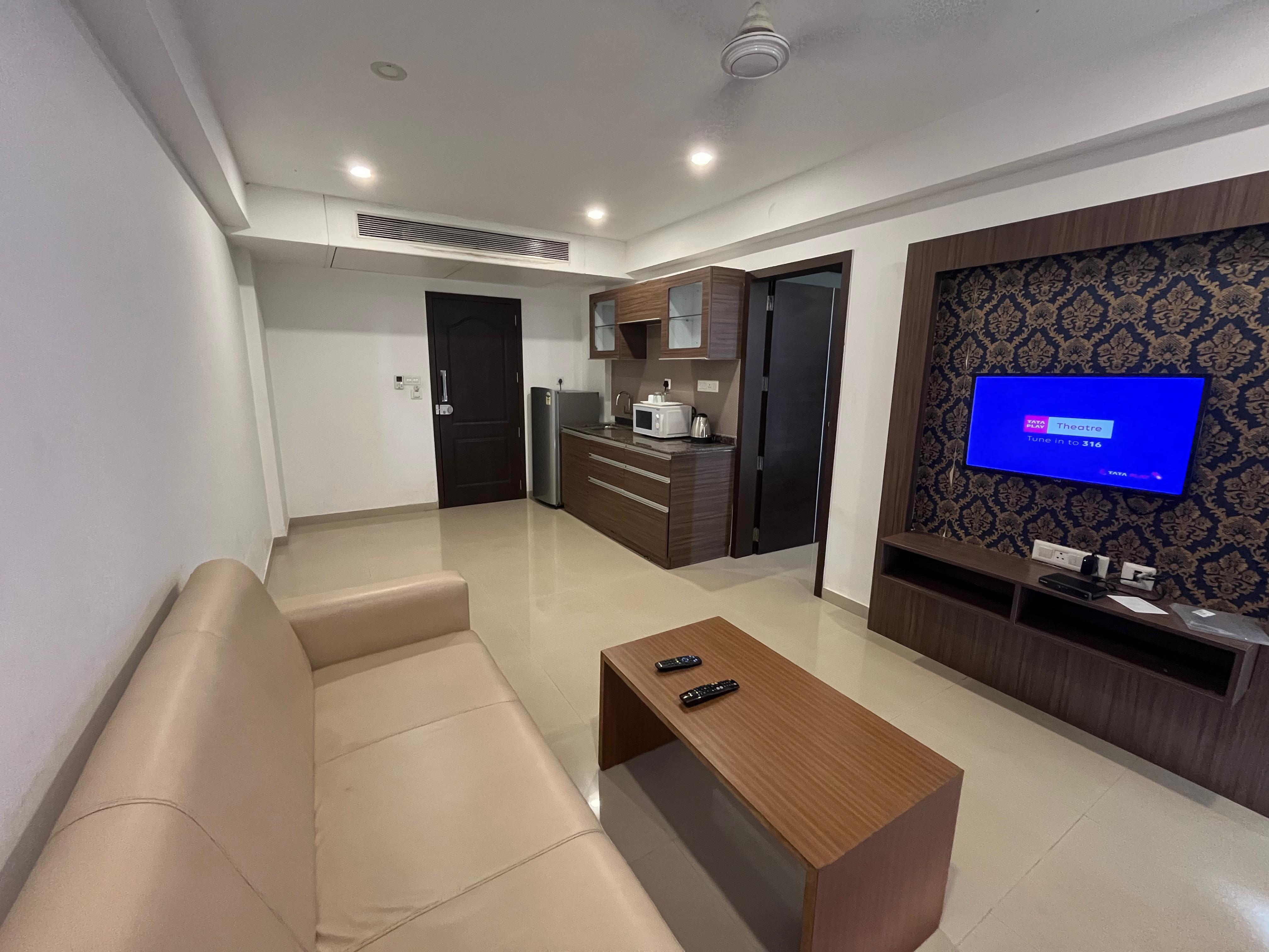 Aryan Shrest Service Apartments - Tap to explore photos