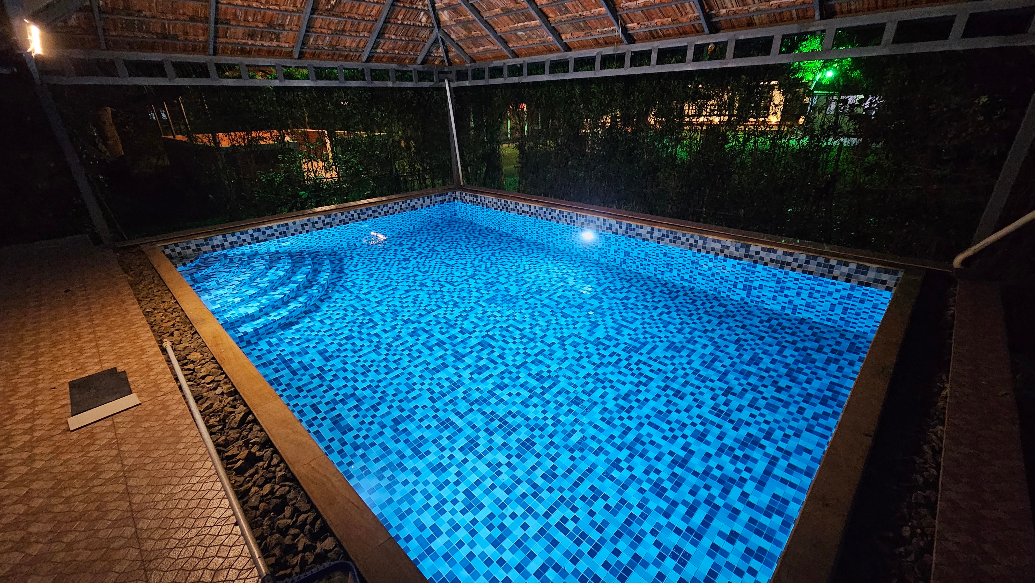 The unplugged escape 4 BHK Pool Villa - Tap to explore photos