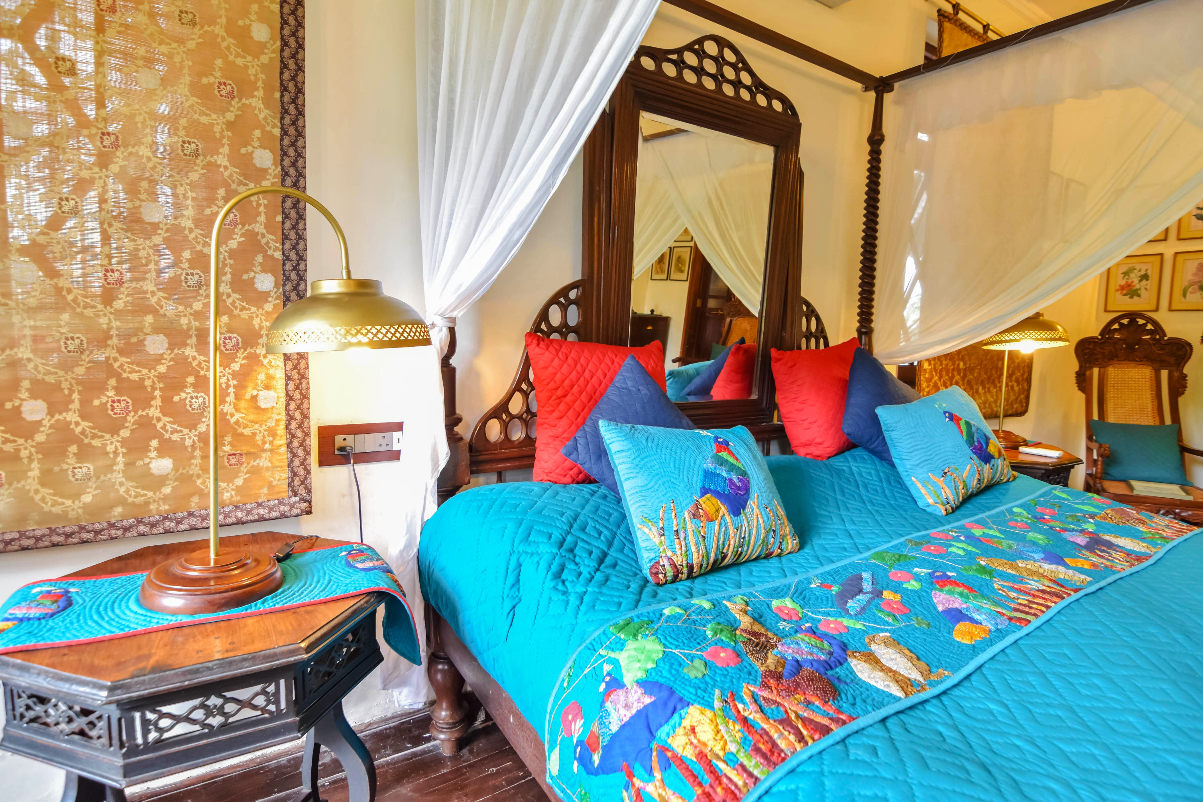 Shaheen Bagh - A Luxury Boutique Resort & Spa - Tap to explore photos