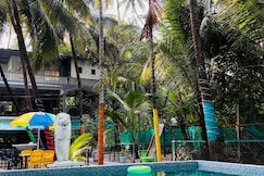 Green Waves Resort, Alibaug