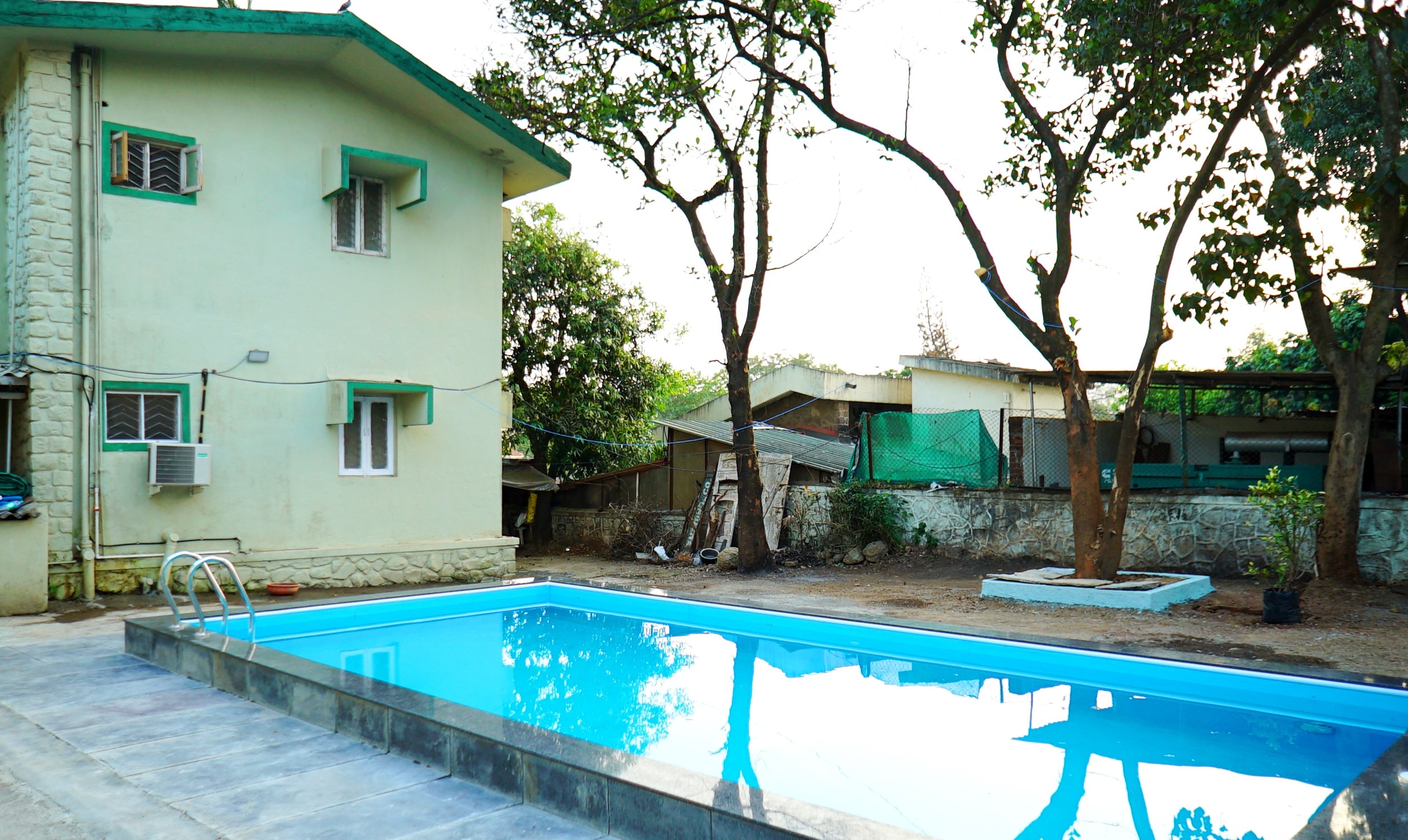 Lemon Tree | Entire 4 BHK Villa - Tap to explore photos