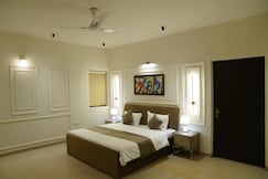 Sukoon A Niyaraa Stay 1BHK in Omaxe Vrindavan, Vrindavan