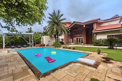 SaffronStays Ananya, Karjat, Karjat