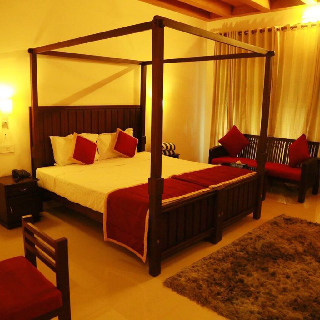 Yantra Ayurvedic Beach Resort - Tap to explore photos