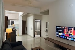 Samriddhi Stay | 2BHK Near US Consulate | AC, Hyderabad