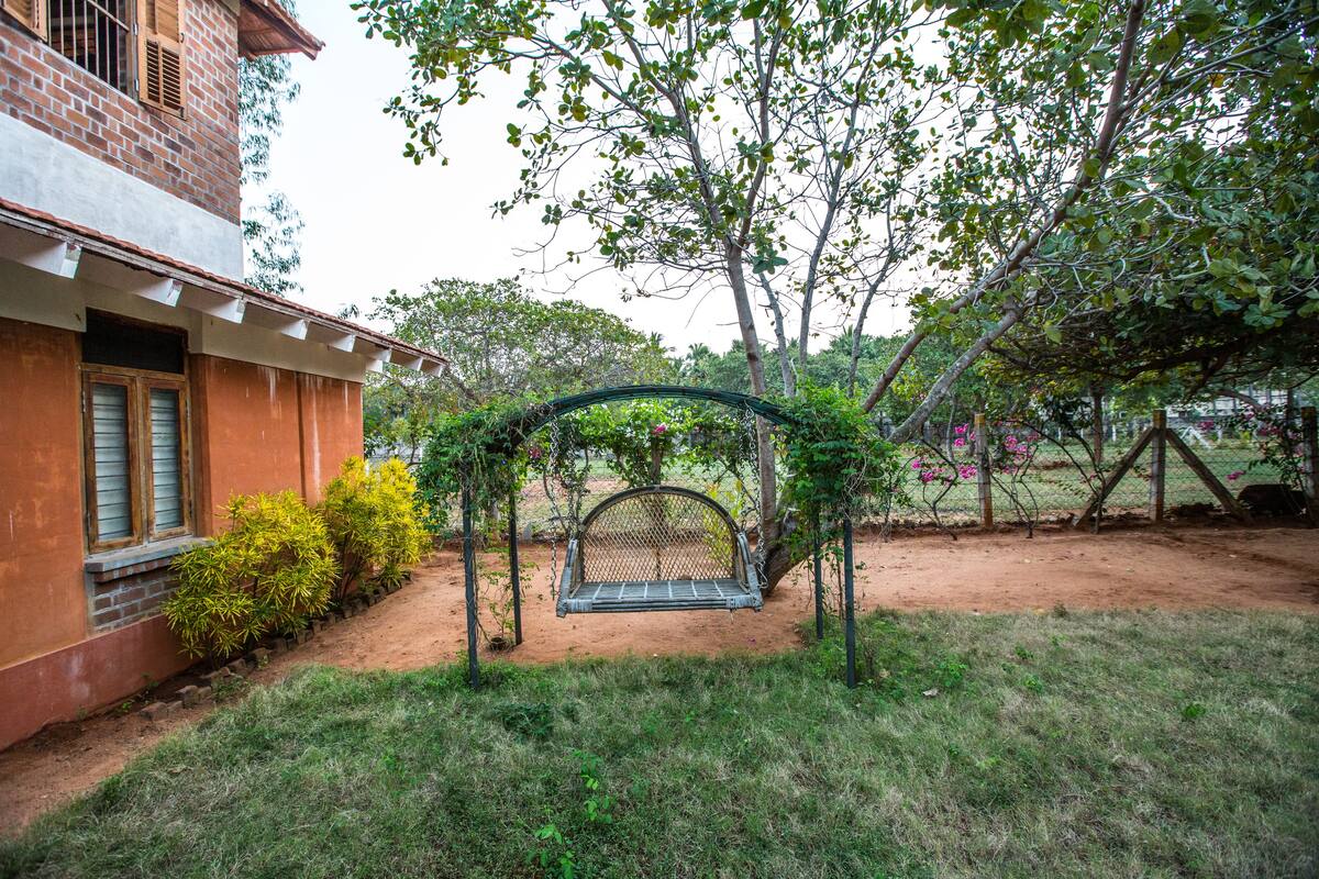 Arulville Holistic Homestay - Tap to explore photos