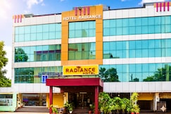 Radiance hotel - 1 km from Jiwaji university, Gwalior