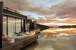 The Xcape River Kwai, Muang Kanchanaburi