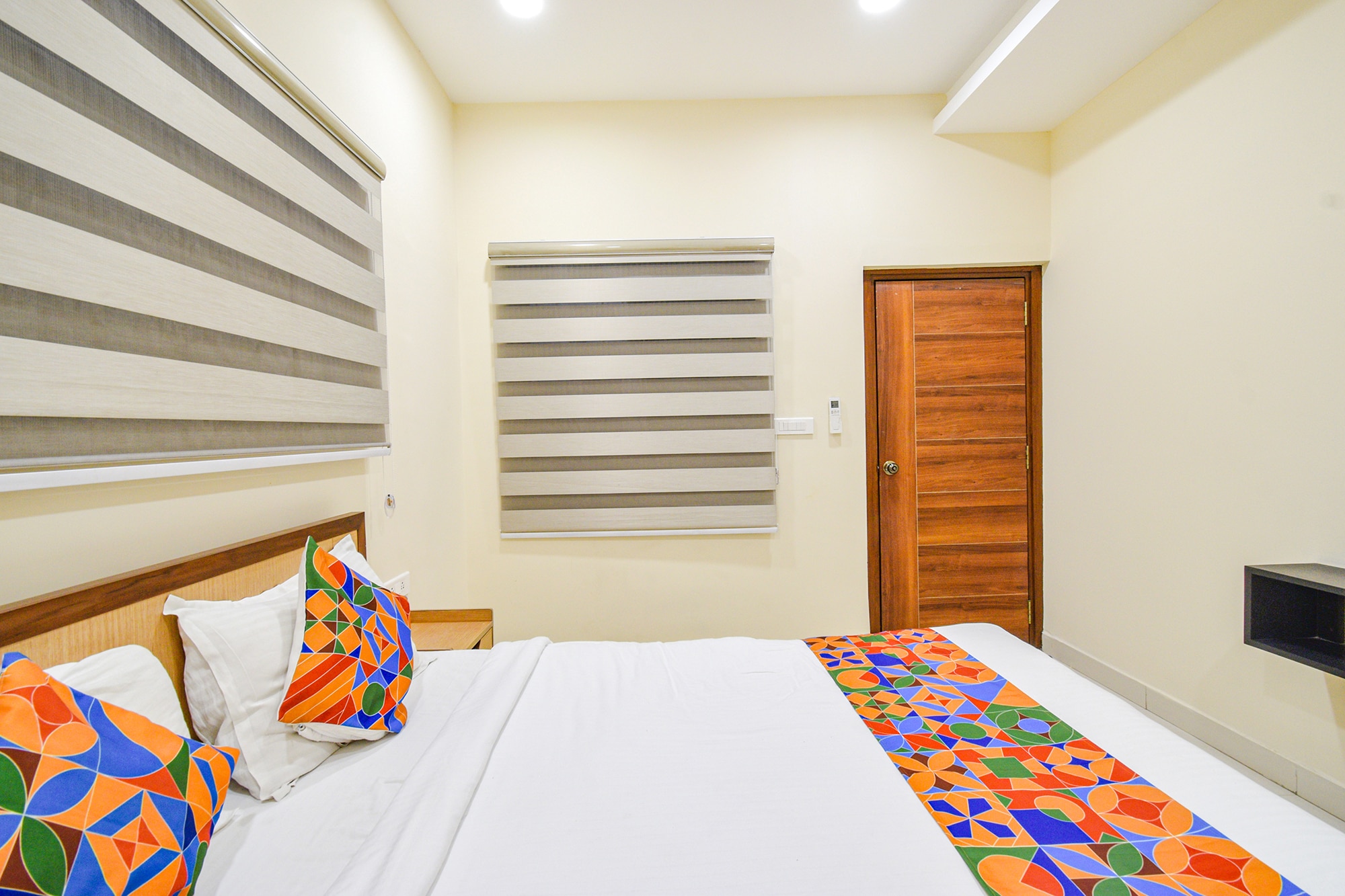 FabHotel Prime AM Suites - Nr Yashoda Hospital - Tap to explore photos