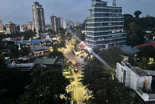 city view castle